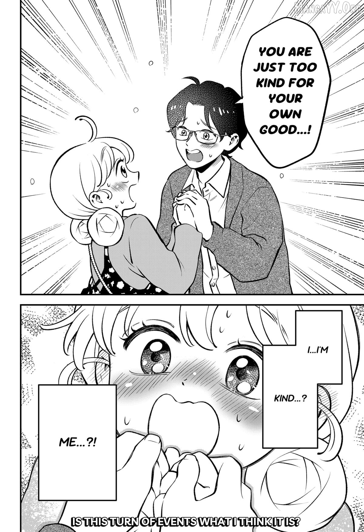 Nikoniko Genki☆Happy-chan Chapter 4 - page 22