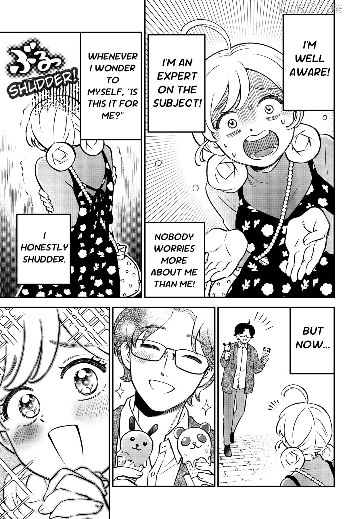Nikoniko Genki☆Happy-chan Chapter 4 - page 5