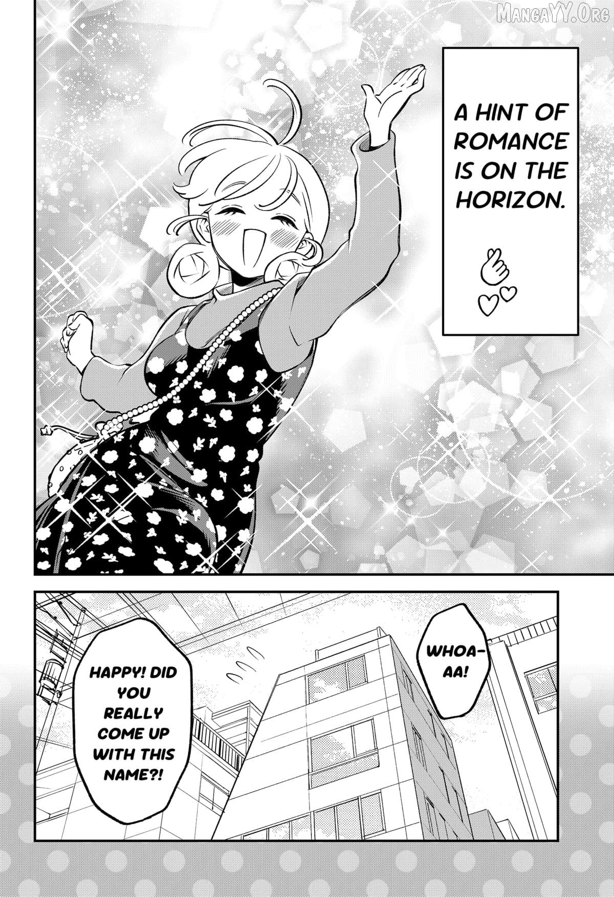 Nikoniko Genki☆Happy-chan Chapter 4 - page 6