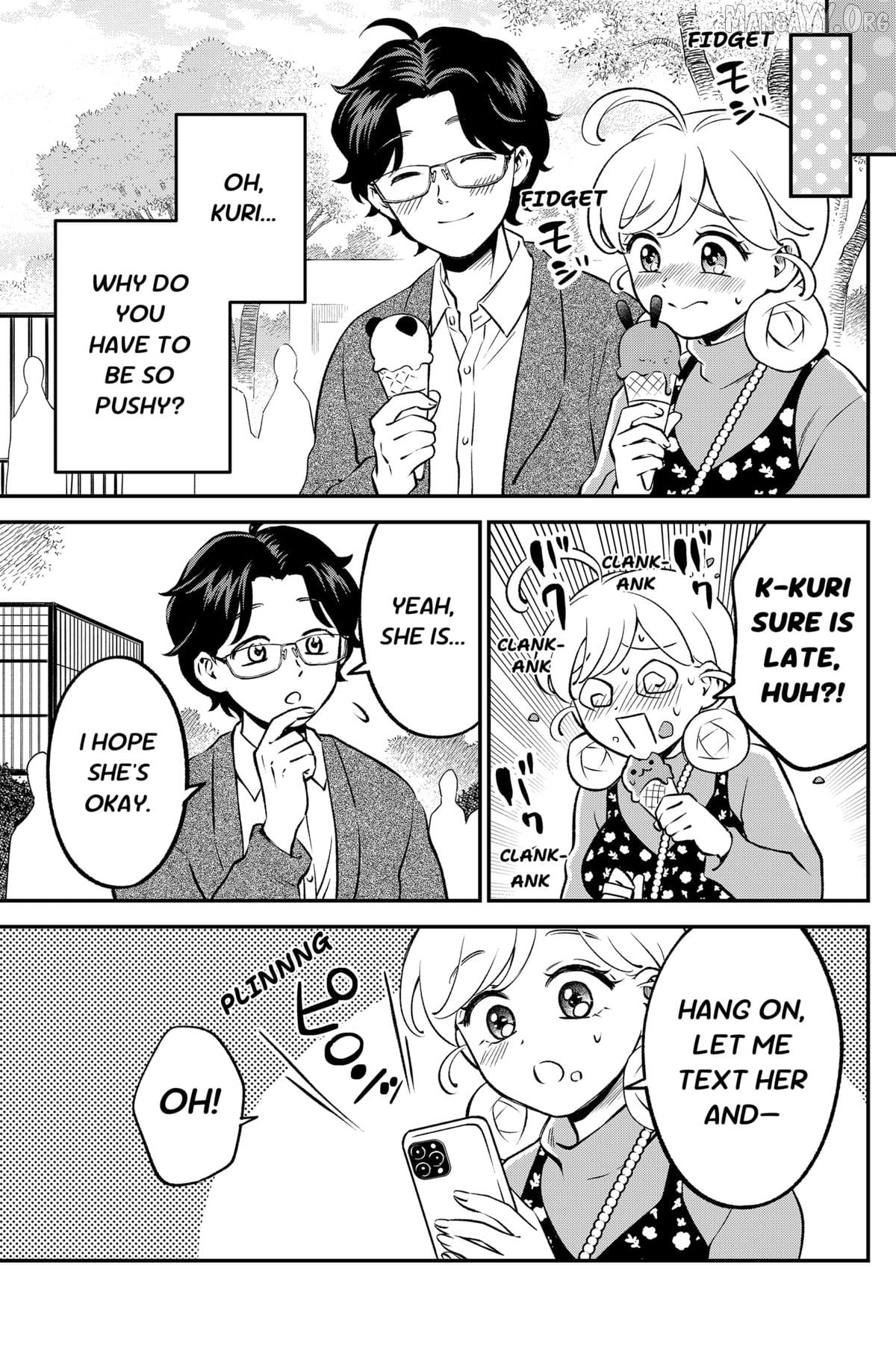 Nikoniko Genki☆Happy-chan Chapter 4 - page 9