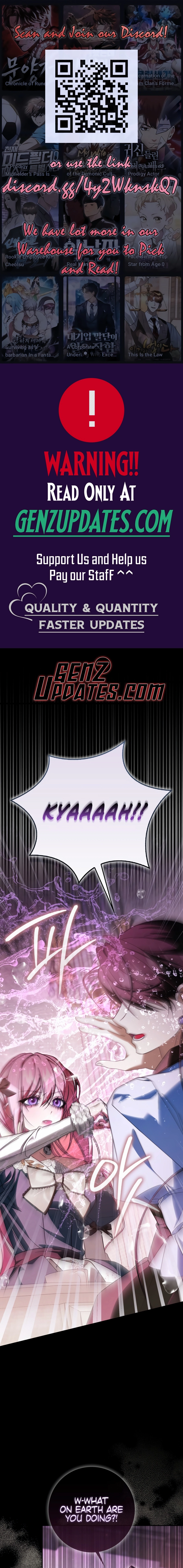 I'll Start by Changing My Husband Through a Plunder Marriage Chapter 22 - page 1