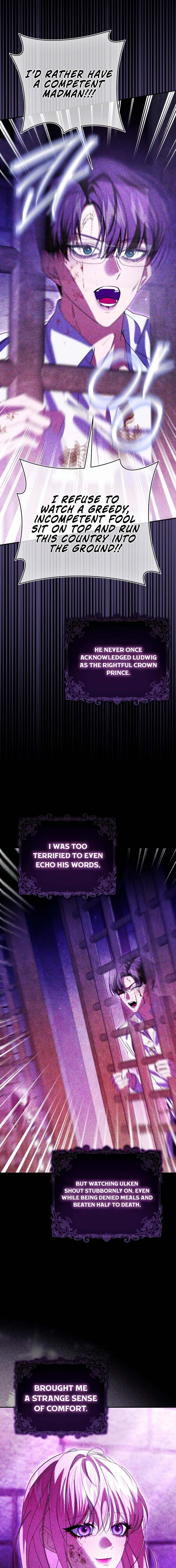 I'll Start by Changing My Husband Through a Plunder Marriage Chapter 22 - page 11