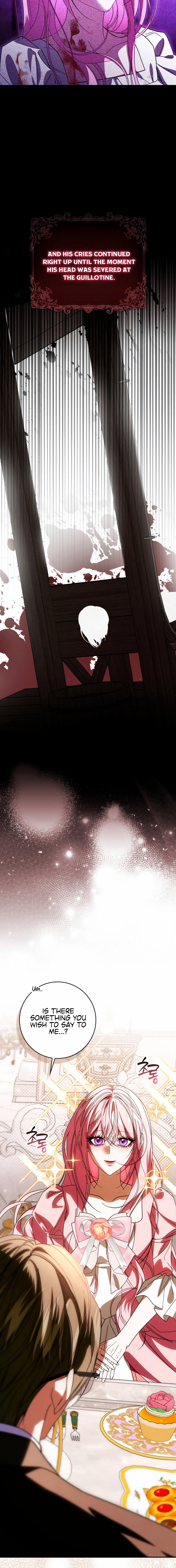 I'll Start by Changing My Husband Through a Plunder Marriage Chapter 22 - page 12