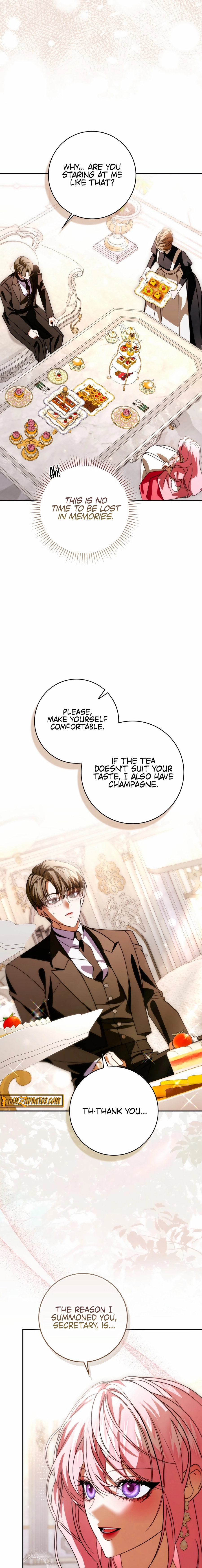 I'll Start by Changing My Husband Through a Plunder Marriage Chapter 22 - page 13