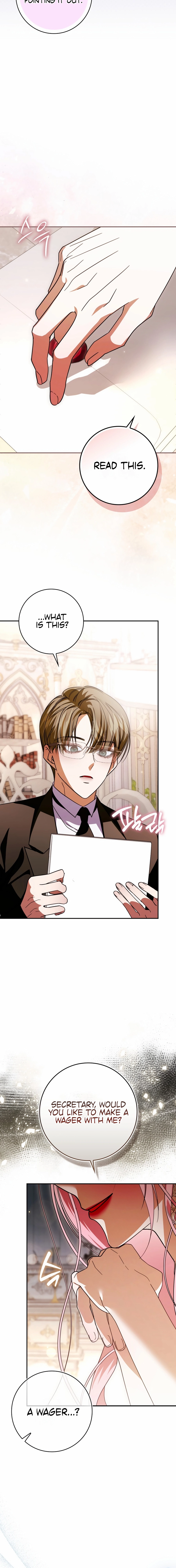 I'll Start by Changing My Husband Through a Plunder Marriage Chapter 22 - page 16