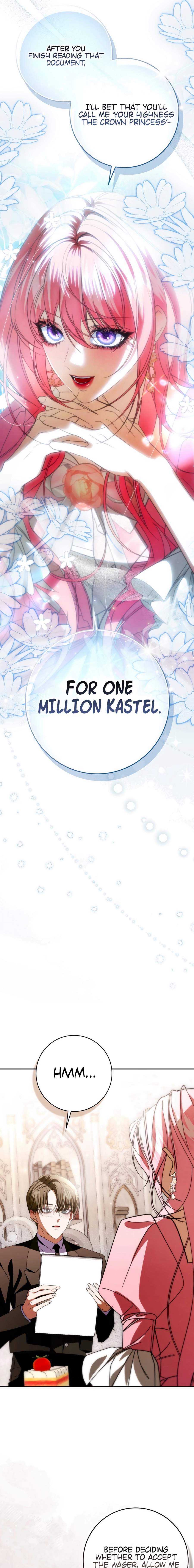 I'll Start by Changing My Husband Through a Plunder Marriage Chapter 22 - page 17