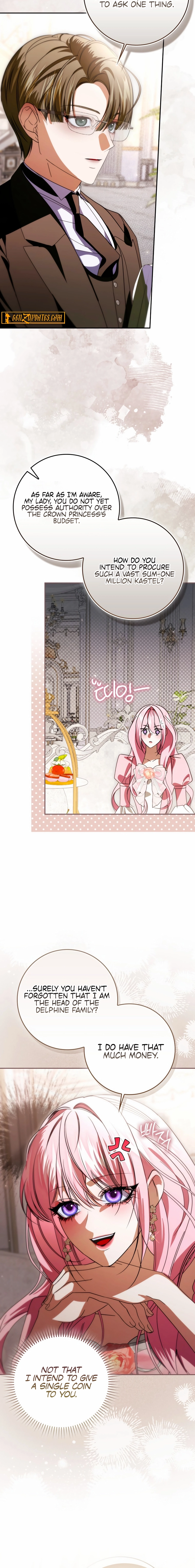 I'll Start by Changing My Husband Through a Plunder Marriage Chapter 22 - page 18