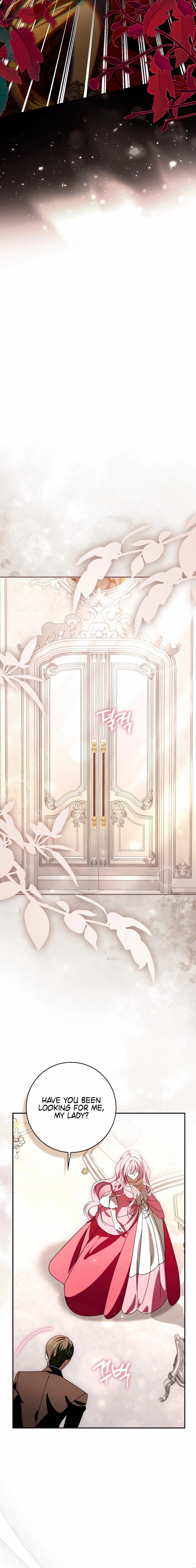 I'll Start by Changing My Husband Through a Plunder Marriage Chapter 22 - page 8