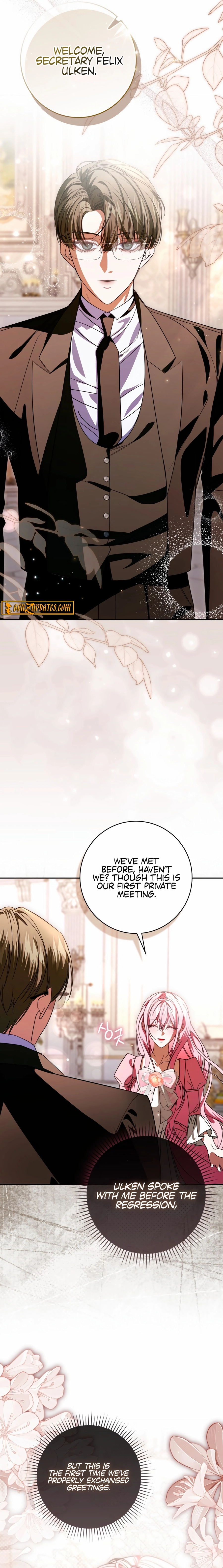 I'll Start by Changing My Husband Through a Plunder Marriage Chapter 22 - page 9