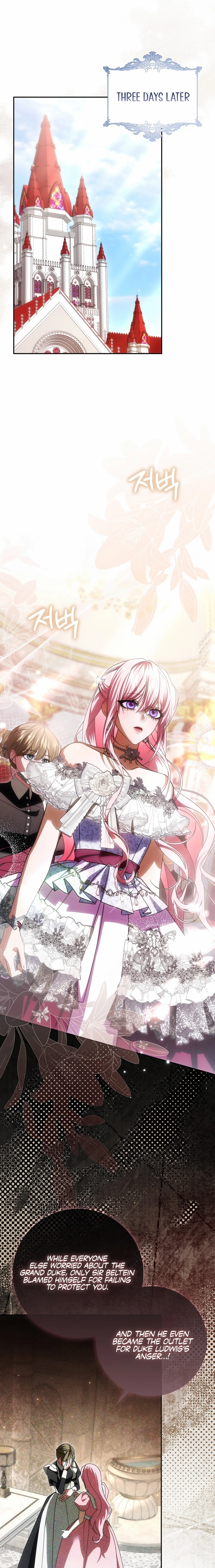 I'll Start by Changing My Husband Through a Plunder Marriage Chapter 23 - page 17