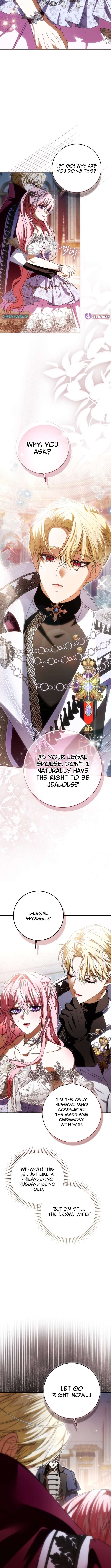 I'll Start by Changing My Husband Through a Plunder Marriage Chapter 24 - page 2