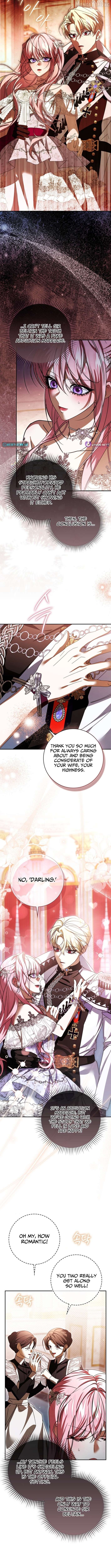 I'll Start by Changing My Husband Through a Plunder Marriage Chapter 24 - page 7