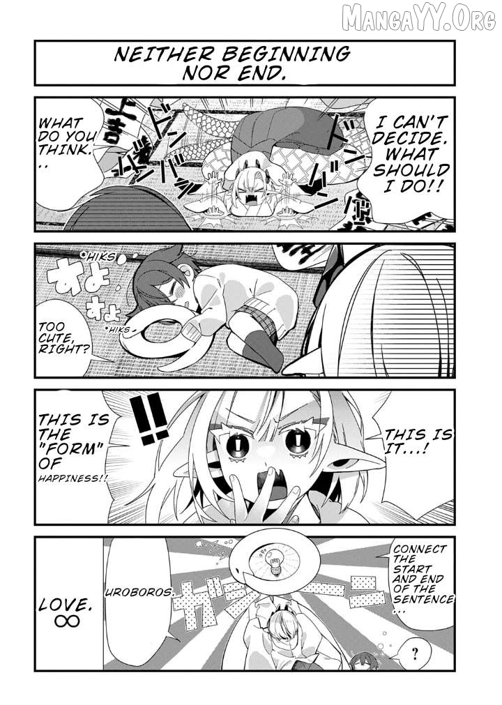 From Today, You are the Snake Goddess's Son Chapter 6 - page 8