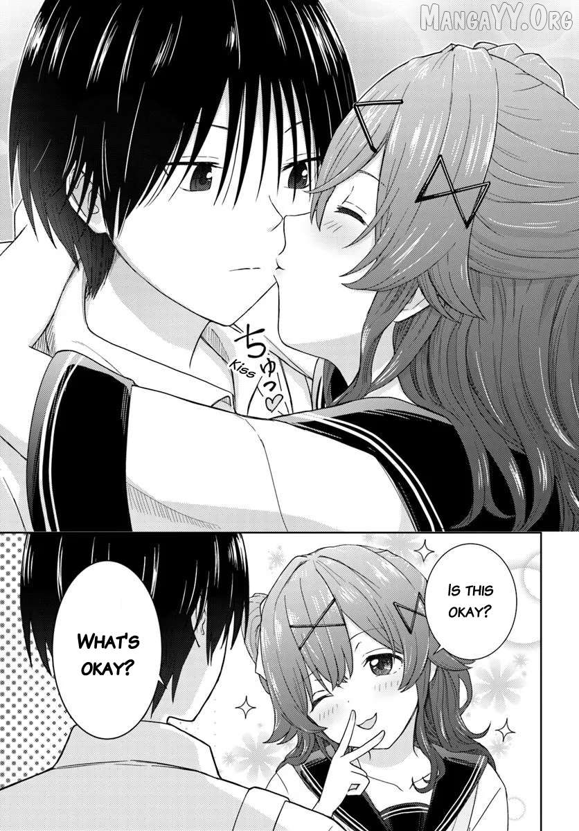 Chikasugiru Futari Chapter 3 - page 16