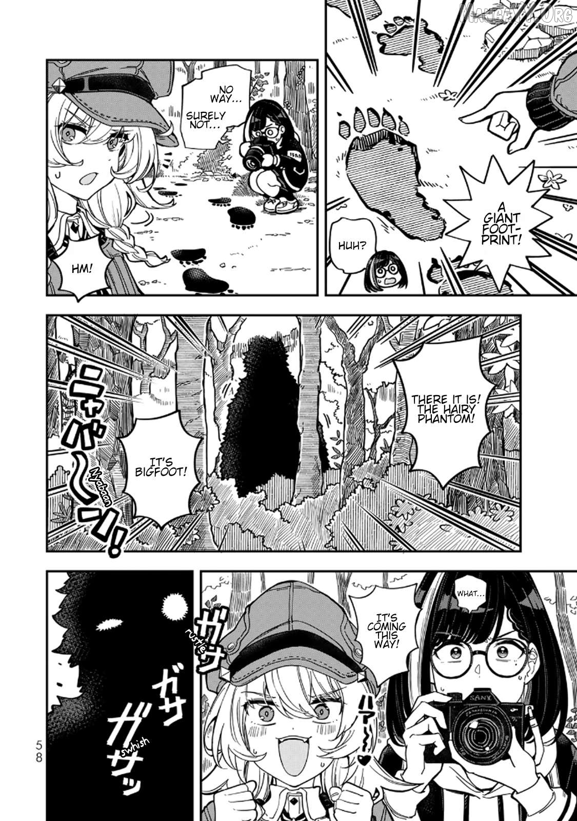 Occult Times! Chapter 4 - page 2