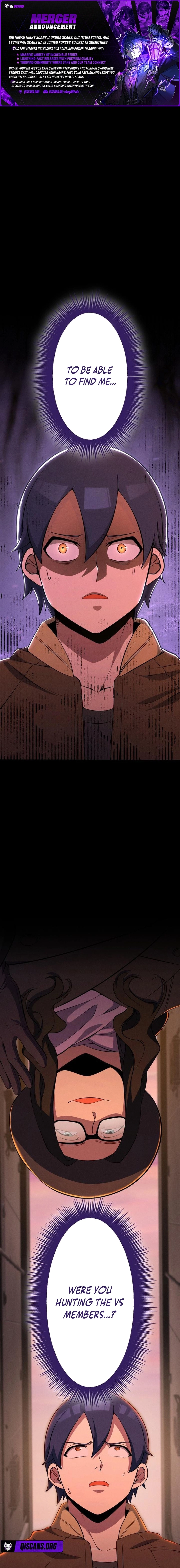 The Awakening of the Demon King Chapter 20 - page 1