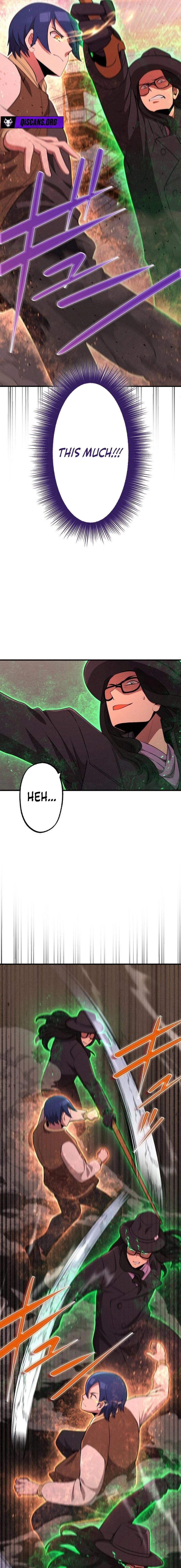 The Awakening of the Demon King Chapter 20 - page 15