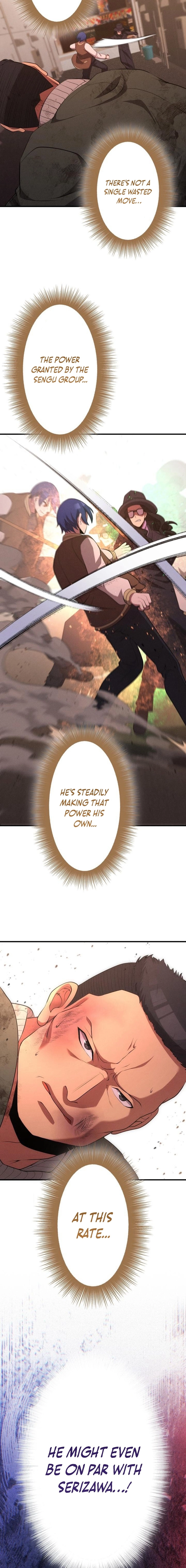 The Awakening of the Demon King Chapter 20 - page 17