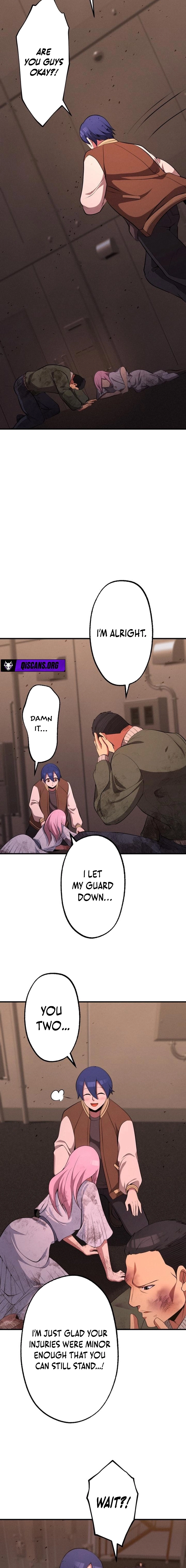 The Awakening of the Demon King Chapter 20 - page 22