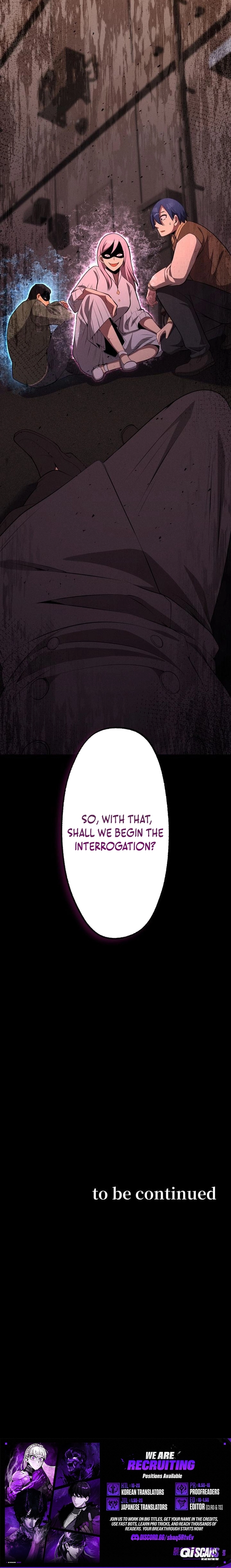 The Awakening of the Demon King Chapter 20 - page 25