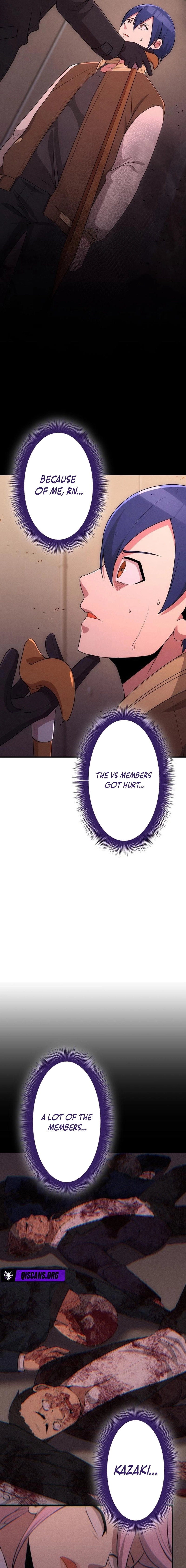 The Awakening of the Demon King Chapter 20 - page 3