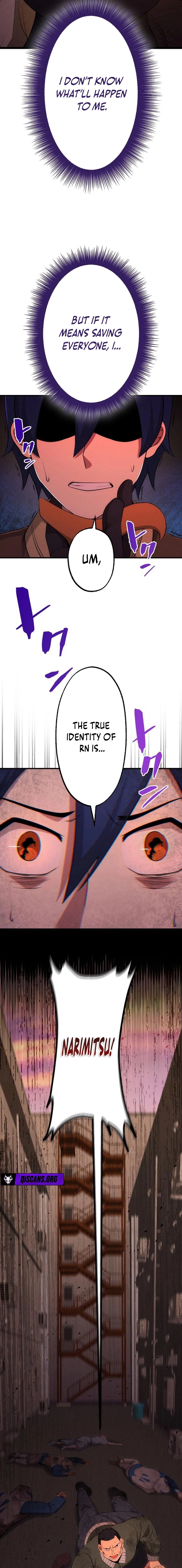 The Awakening of the Demon King Chapter 20 - page 5