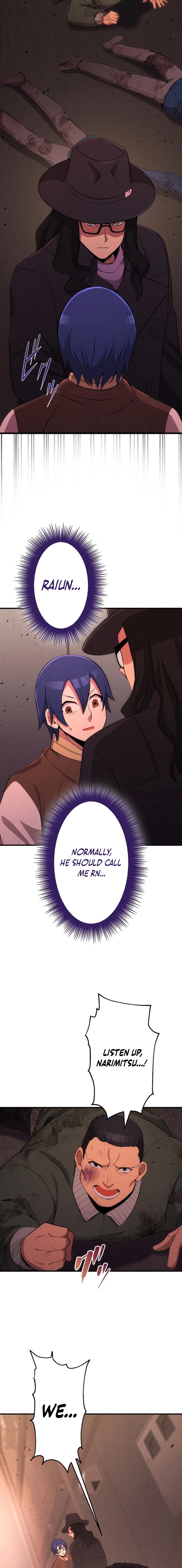The Awakening of the Demon King Chapter 20 - page 6