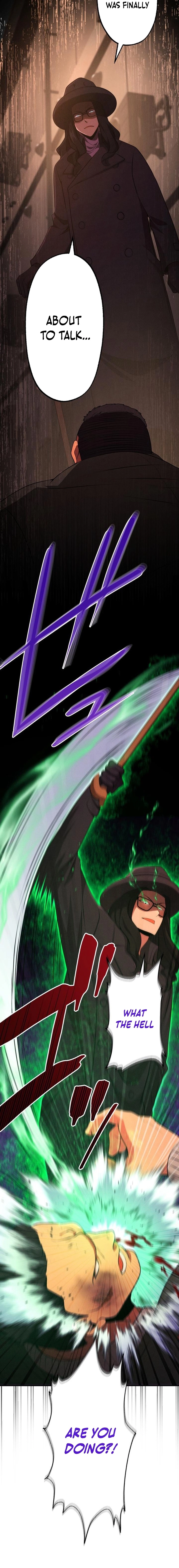 The Awakening of the Demon King Chapter 20 - page 8