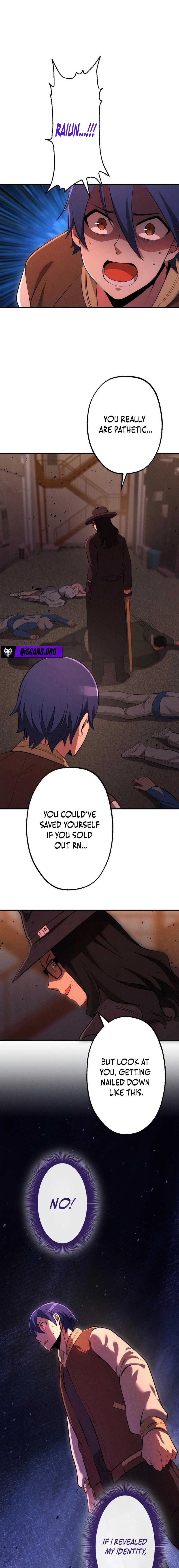 The Awakening of the Demon King Chapter 20 - page 9