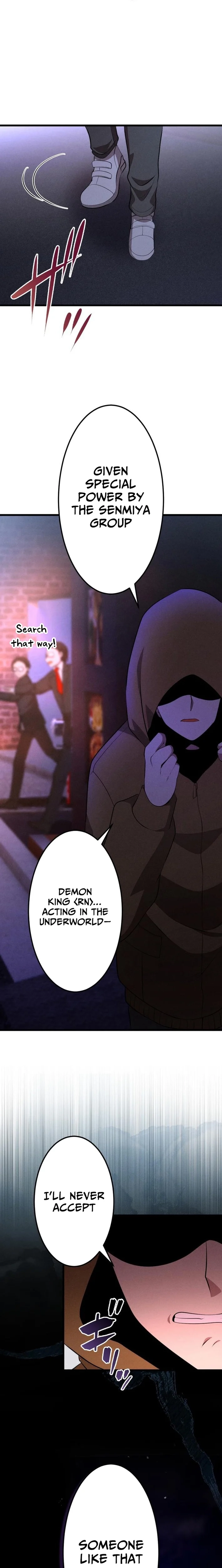The Awakening of the Demon King Chapter 21 - page 10