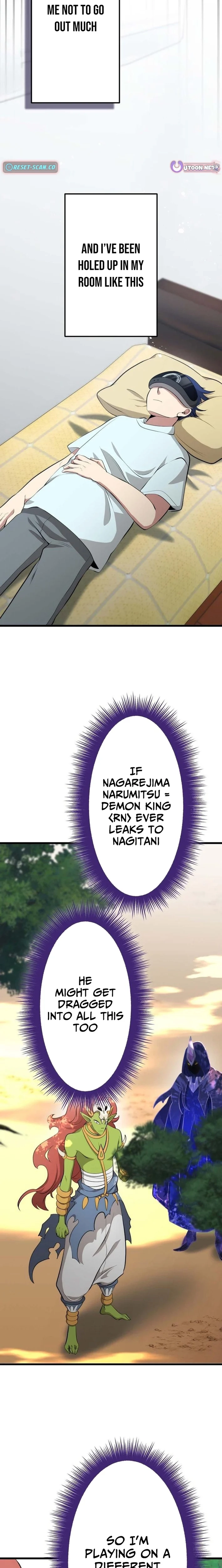 The Awakening of the Demon King Chapter 21 - page 15