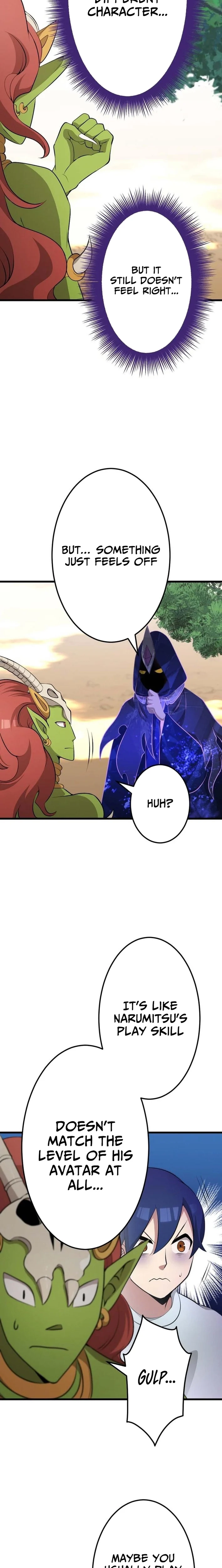 The Awakening of the Demon King Chapter 21 - page 16