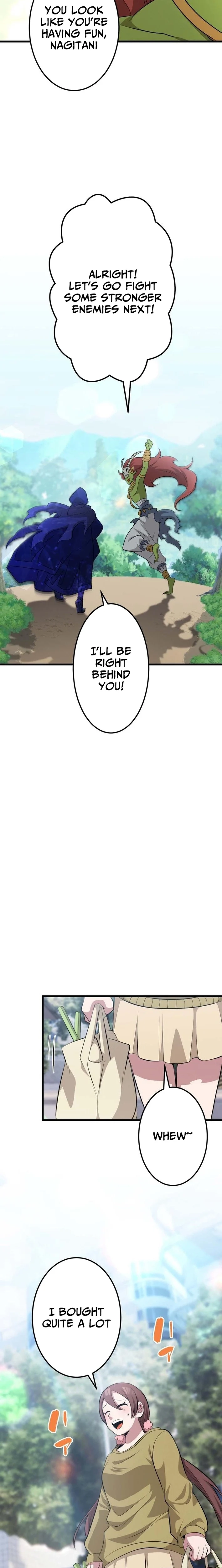 The Awakening of the Demon King Chapter 21 - page 19