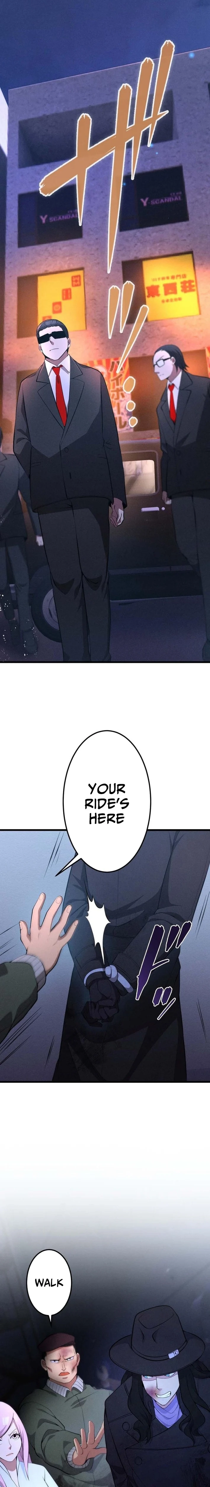 The Awakening of the Demon King Chapter 21 - page 2