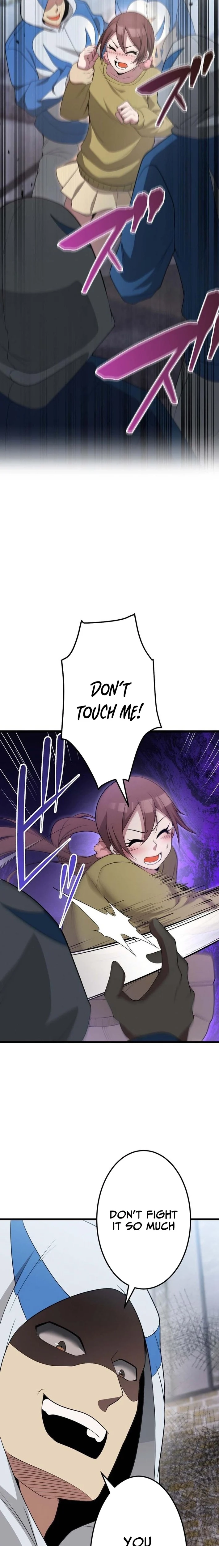 The Awakening of the Demon King Chapter 21 - page 23