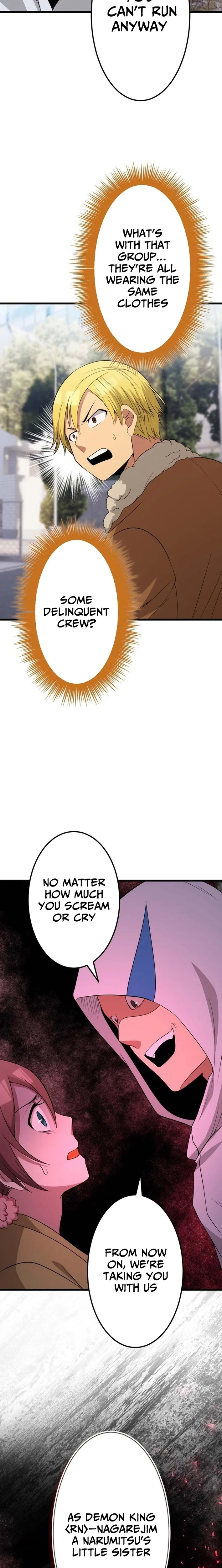 The Awakening of the Demon King Chapter 21 - page 24