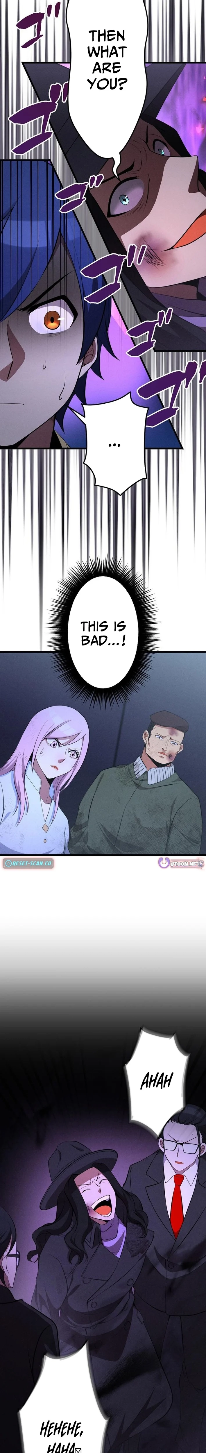 The Awakening of the Demon King Chapter 21 - page 5