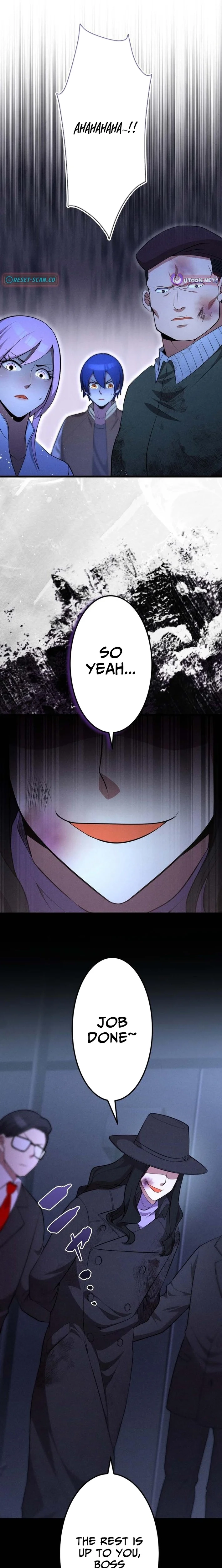 The Awakening of the Demon King Chapter 21 - page 7