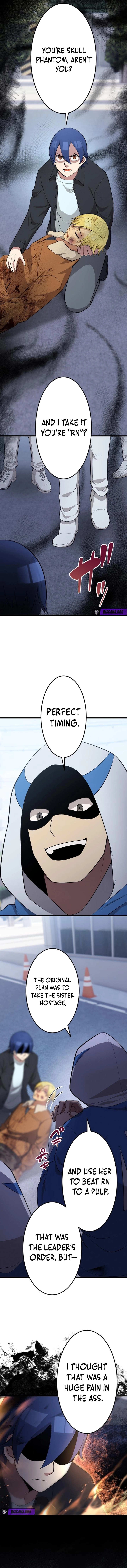 The Awakening of the Demon King Chapter 22 - page 13