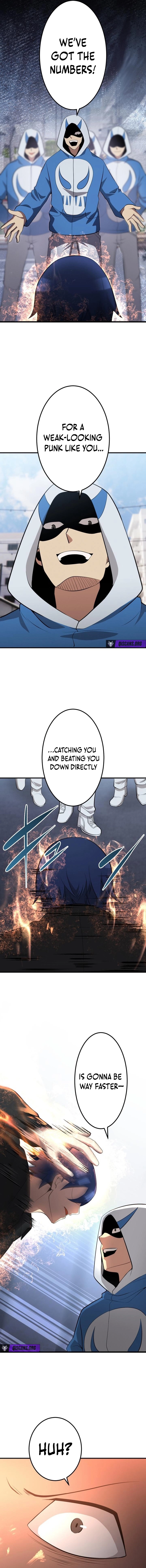 The Awakening of the Demon King Chapter 22 - page 14