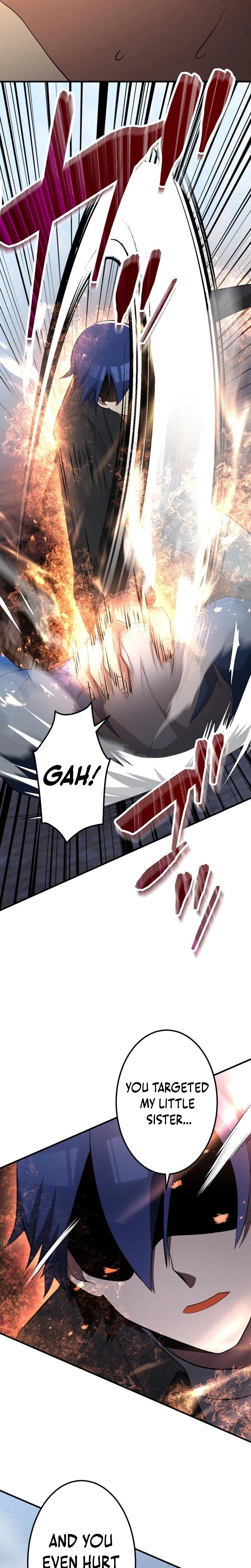The Awakening of the Demon King Chapter 22 - page 15