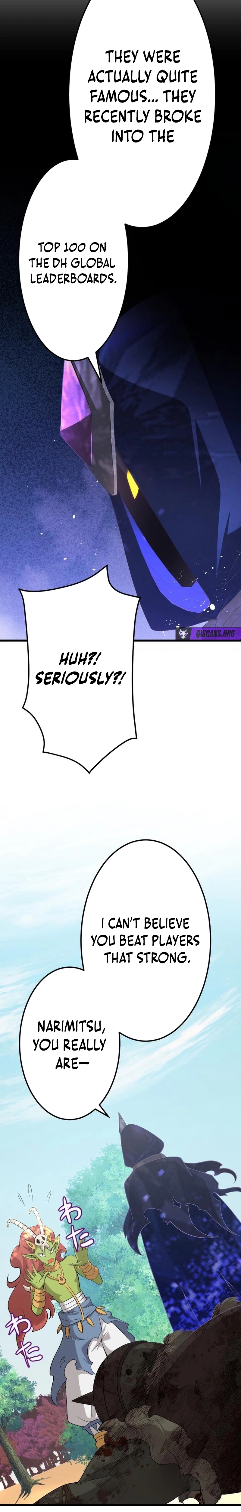 The Awakening of the Demon King Chapter 22 - page 2