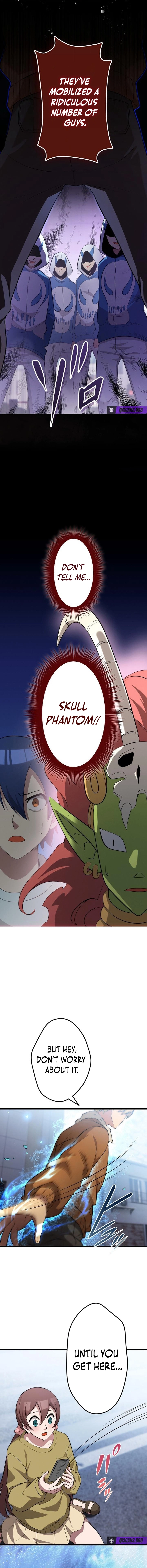 The Awakening of the Demon King Chapter 22 - page 6