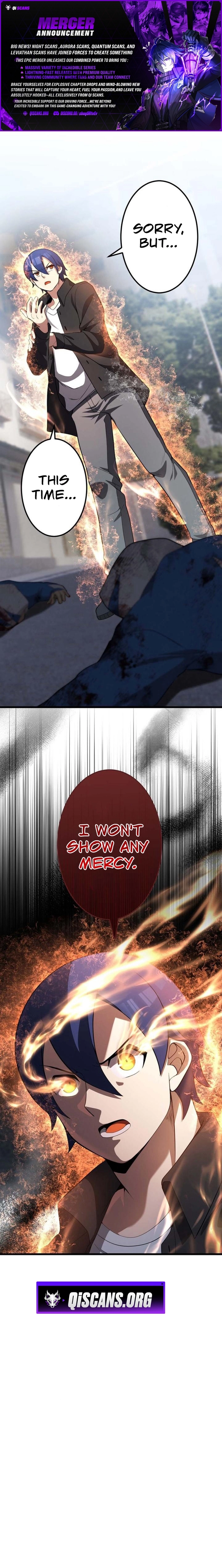 The Awakening of the Demon King Chapter 23 - page 1