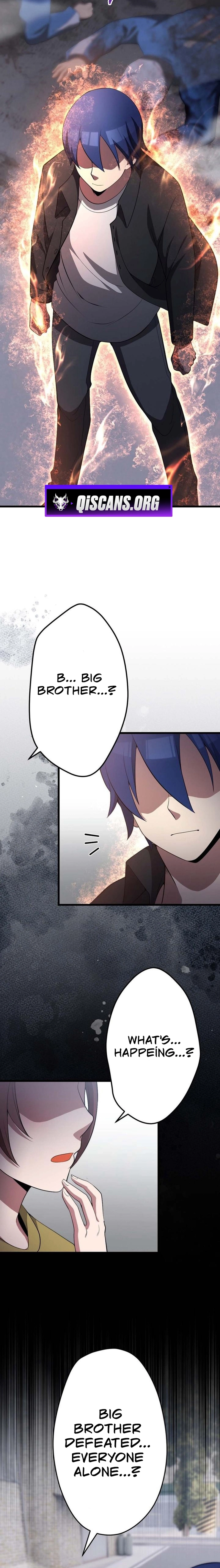 The Awakening of the Demon King Chapter 23 - page 10