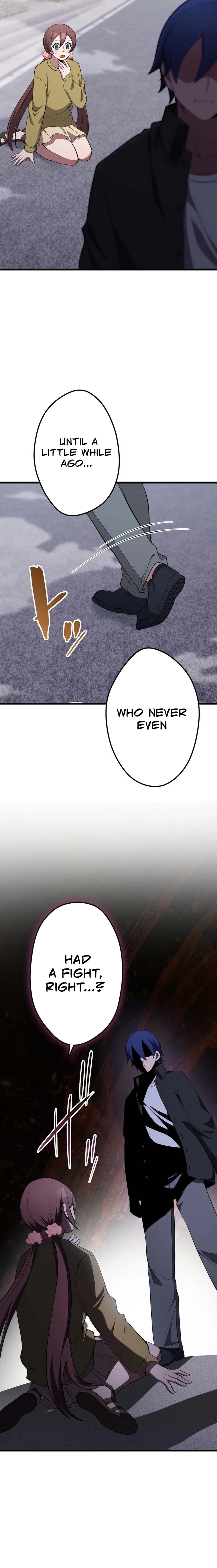 The Awakening of the Demon King Chapter 23 - page 11