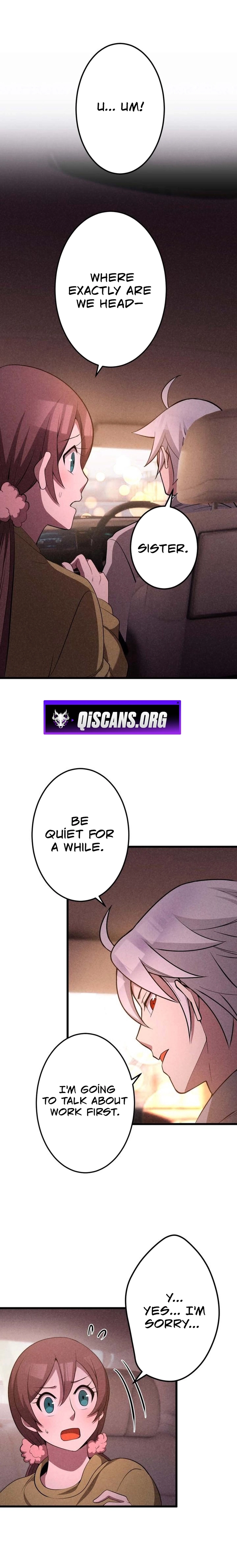 The Awakening of the Demon King Chapter 23 - page 20