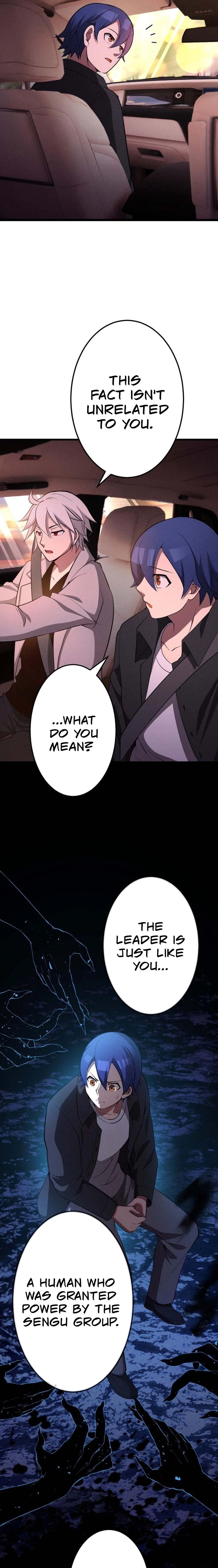 The Awakening of the Demon King Chapter 23 - page 25