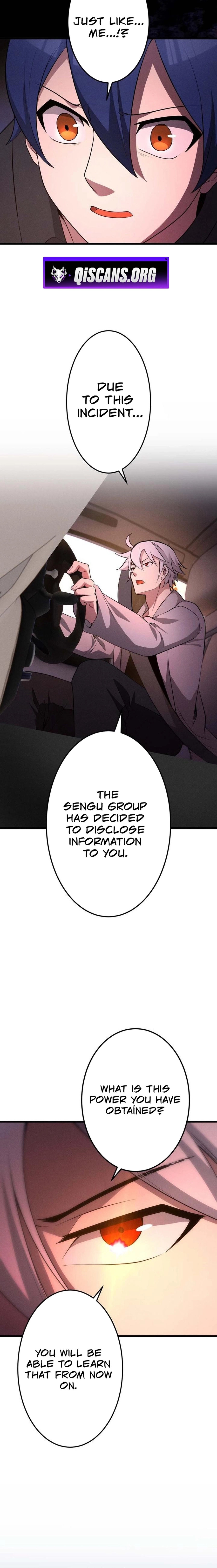 The Awakening of the Demon King Chapter 23 - page 26