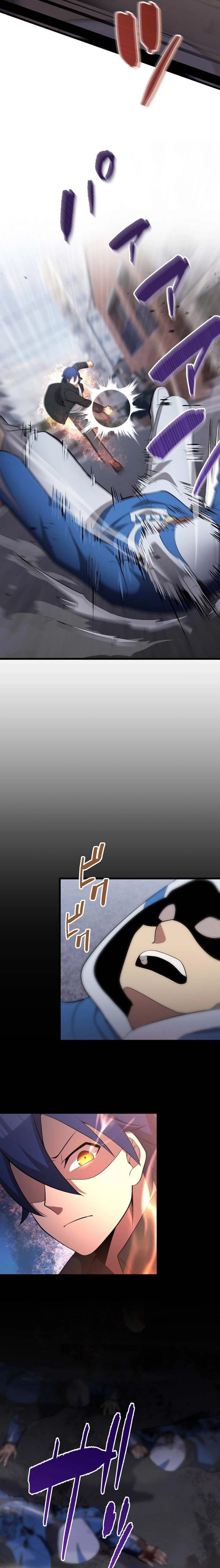 The Awakening of the Demon King Chapter 23 - page 9